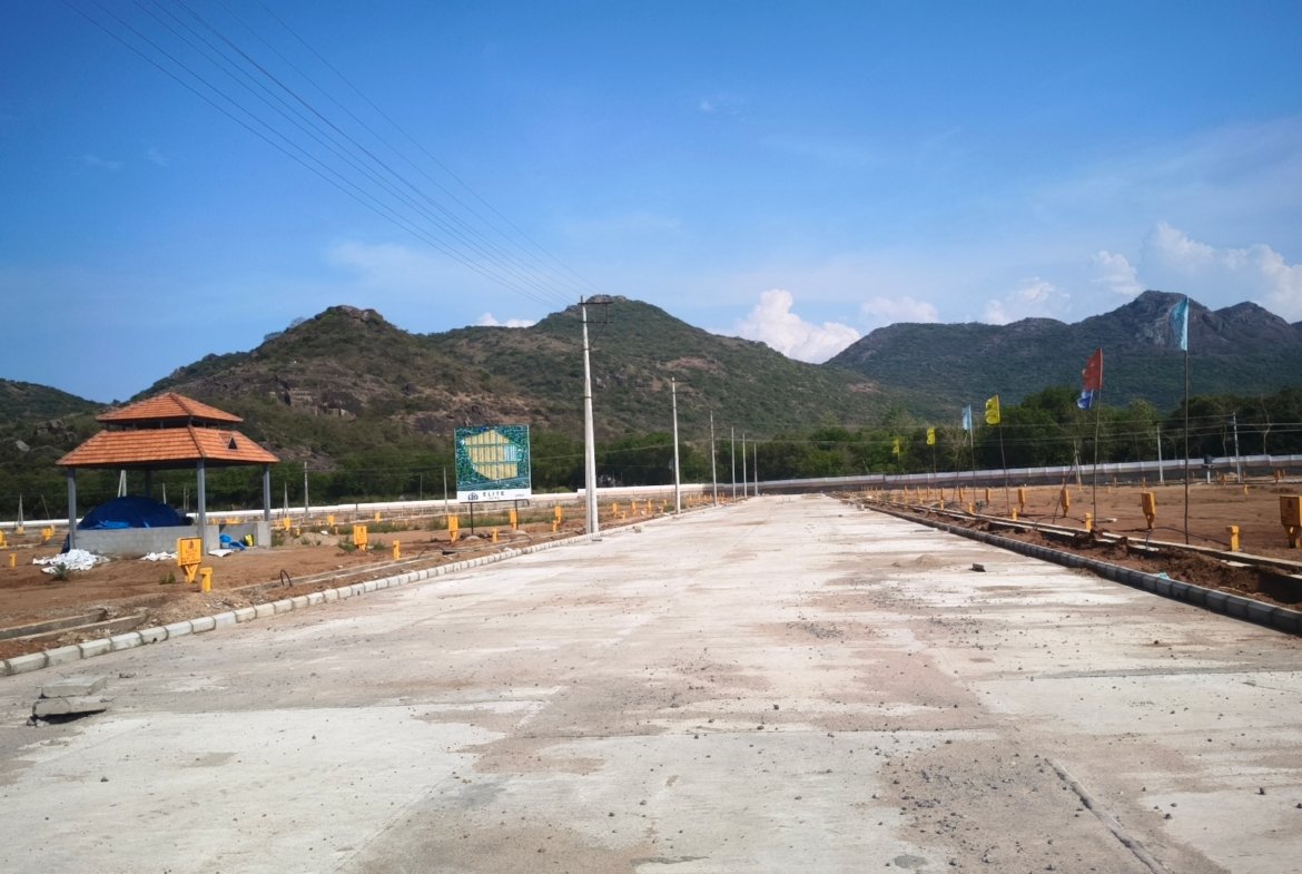 Plot for sale in Guntur