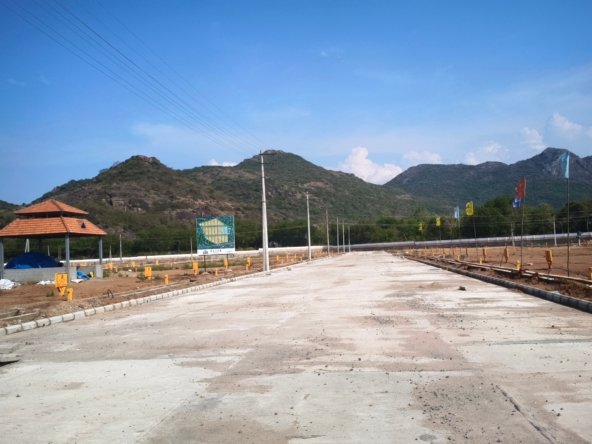 Plot for sale in Guntur