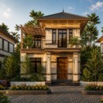 Villa for Sale in Jim Corbett