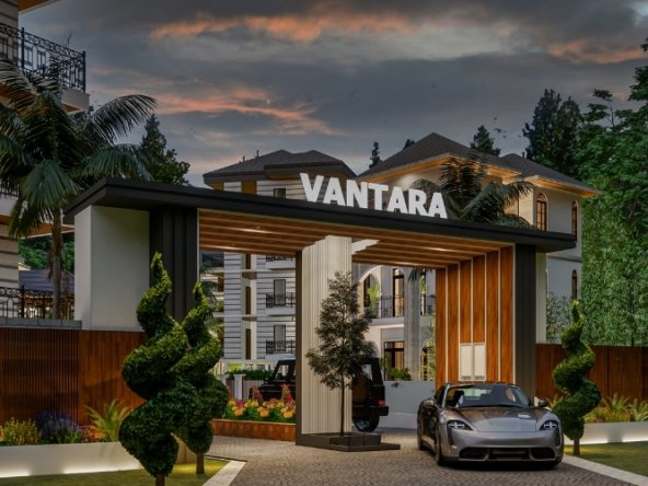 Flat for Sale in Jim Corbett