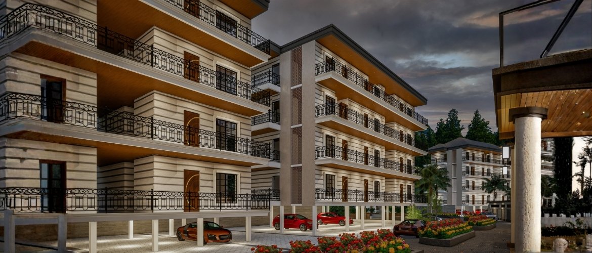 Flat for Sale at Marchula