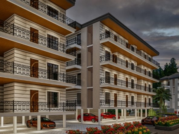 Flat for Sale at Marchula