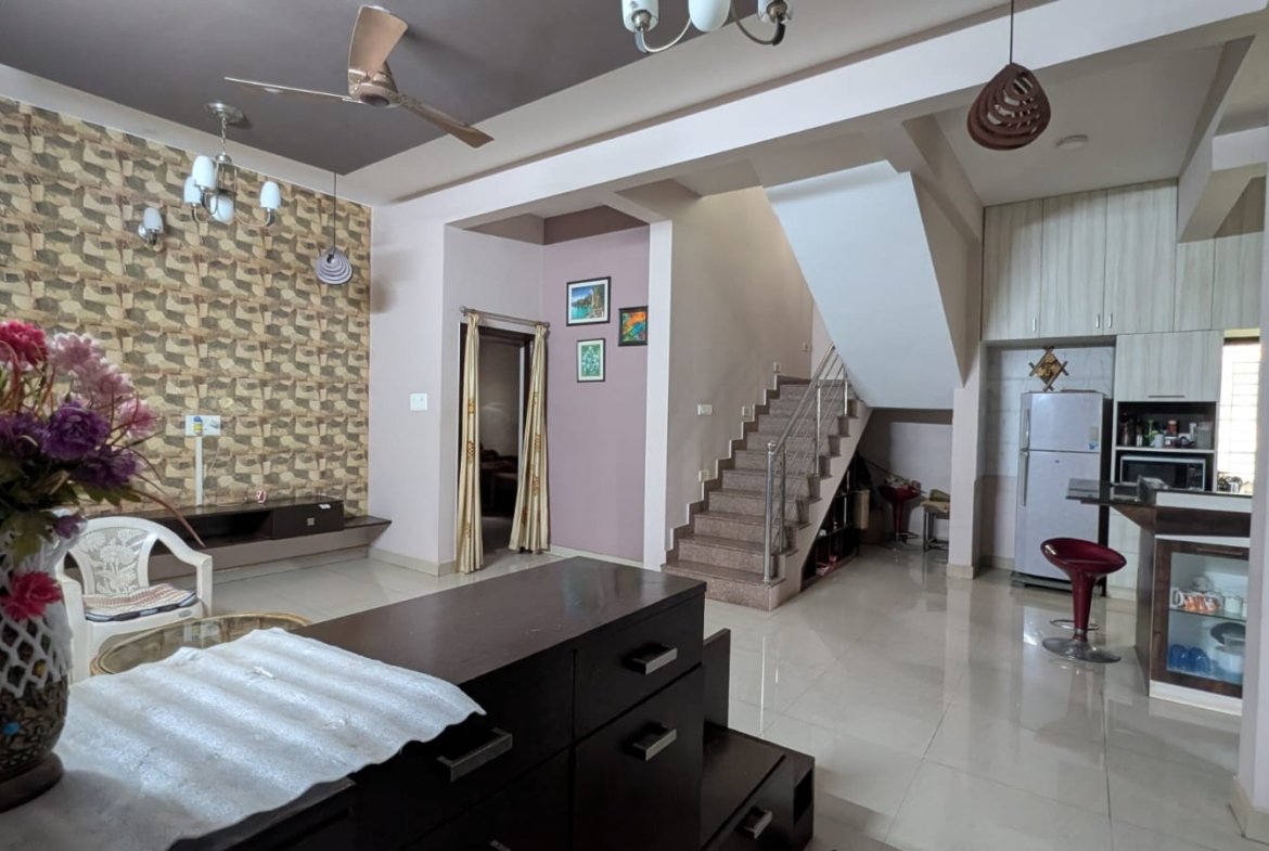 Duplex for Rent in Bengaluru