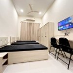 1RK for rent in Oshiwara