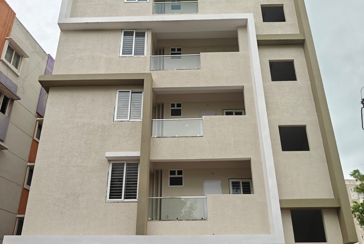 Flat For Sale in Visakhapatnam