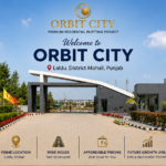 Plot for sale in Lalru