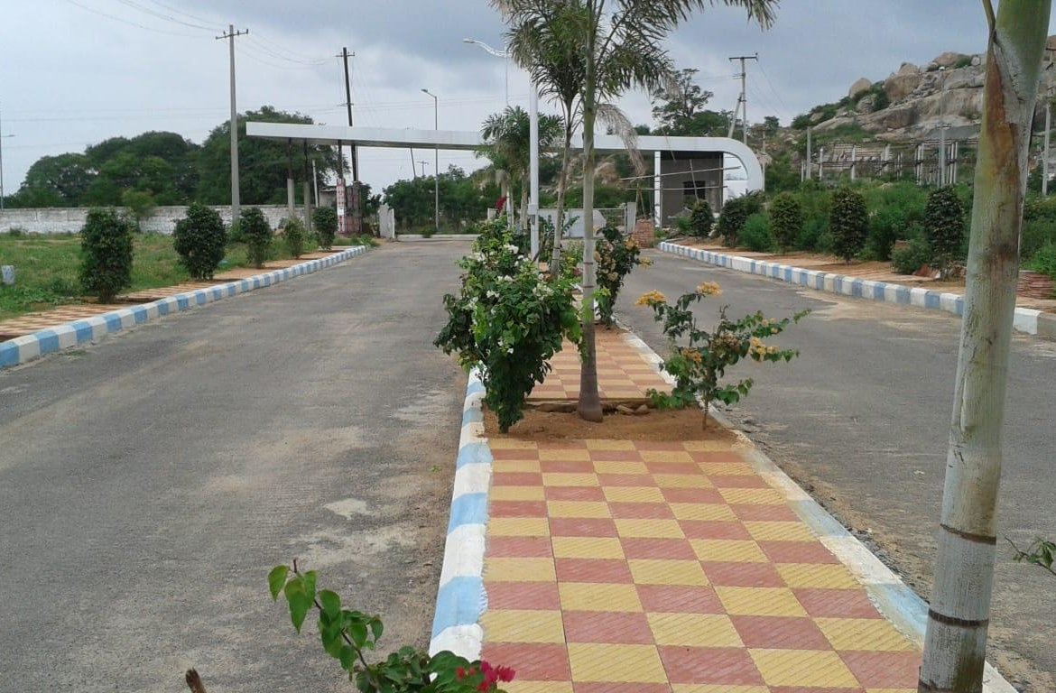 Property in Jalpally