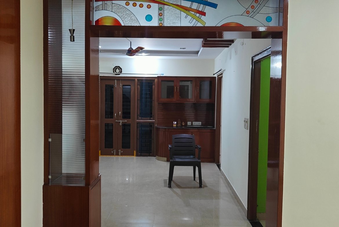 Flat for sale in Gachibowli