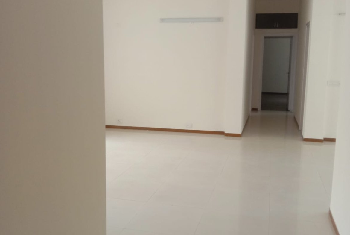 Flat for Rent in New Town
