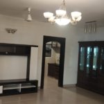 Flat for rent in HBR Layout